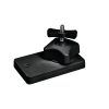 OMNITRONIC Wall Bracket for ODP-204/206 black 2x