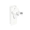 OMNITRONIC Wall Bracket for ODP-204/206 white 2x