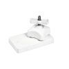 OMNITRONIC Wall Bracket for ODP-204/206 white 2x