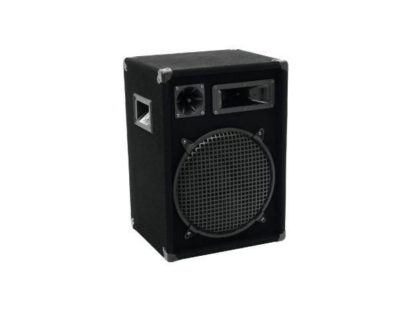 OMNITRONIC DX-1222 3-Way Speaker 600 W