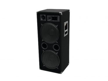 OMNITRONIC DX-2222 3-Way Speaker 1000 W