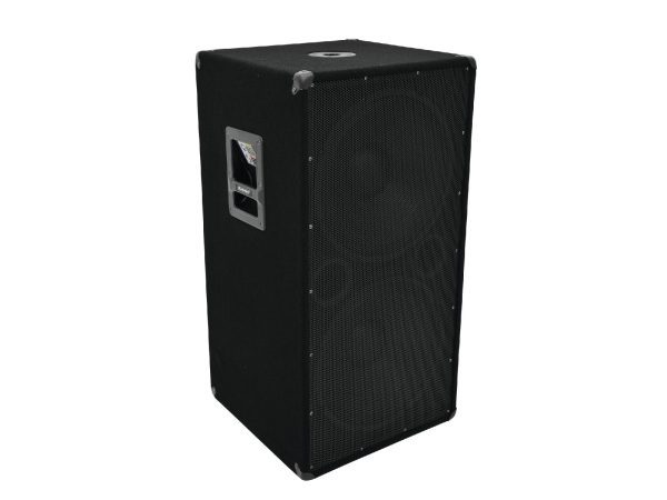 OMNITRONIC BX-2550 Subwoofer 1200W