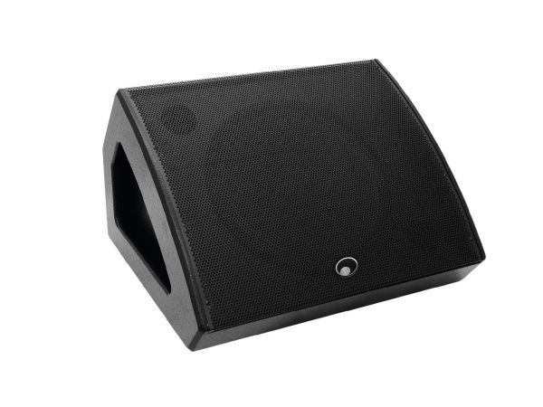 OMNITRONIC KM-115A Active Stage Monitor coaxial