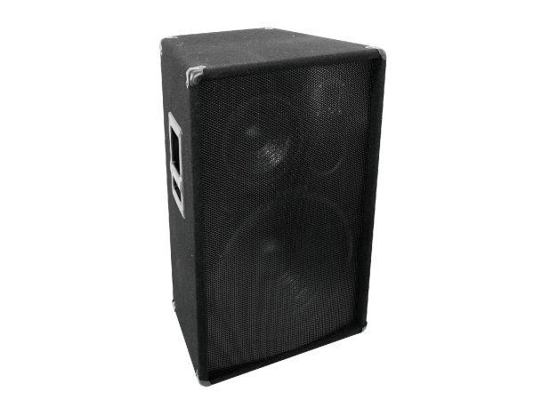 OMNITRONIC TMX-1530 3-Way Speaker 1000W