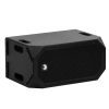OMNITRONIC BOB-82X Subwoofer black