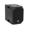 OMNITRONIC BOB-10A Subwoofer active black