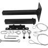 PSSO Wall mount bracket vertical CSA/CSK TOP