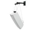 PSSO Wall mount bracket vertical CSA/CSK TOP