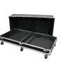 ROADINGER Flightcase 2x CLA-115
