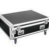 ROADINGER Flightcase 4x CLA-228
