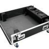 ROADINGER Flightcase 4x CLA-228