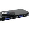 Média lejátszó mp3 FM OMNITRONIC DMP-103RDS Media Player