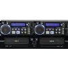 OMNITRONIC XCP-2800 Dual CD Player