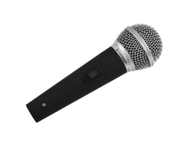 OMNITRONIC M-60 Dynamic Microphone
