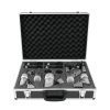 OMNITRONIC MIC 77-7LMH Drum Microphone Set