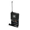 OMNITRONIC UHF-502 Bodypack incl. 823-832MHz Lavalier (CH B orange)