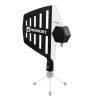 RELACART R-22AU Wide-band directional active Antenna 2x