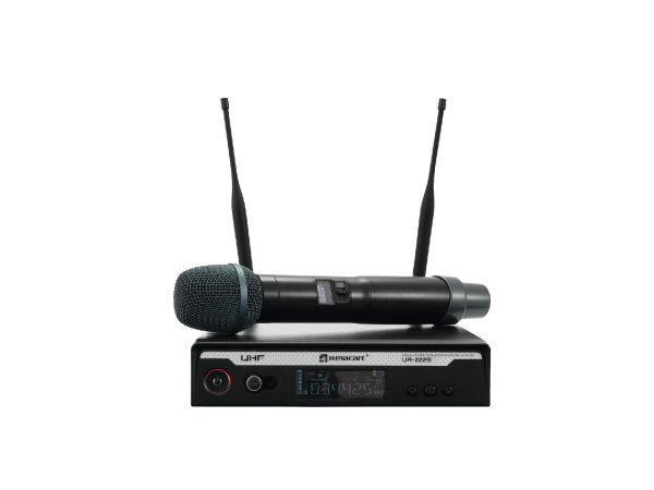 RELACART UR-222S 1-Channel UHF System