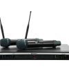 RELACART UR-260D 2-Channel UHF System