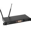 RELACART WAM-402 4CH Digital UHF Automatic Mixer