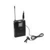 RELACART ET-60 Bodypack with Lavalier Microphone for WAM-402