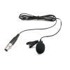 RELACART ET-60 Bodypack with Lavalier Microphone for WAM-402