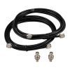 OMNITRONIC Antenna Cable TNC Set 5 m