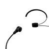 OMNITRONIC UHF-300 Headset Microphone black