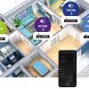 OMNITRONIC CIA-40WIFI WLAN Multi-Room Amplifier Streaming System
