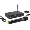 OMNITRONIC VHF-101 Wireless Mic System 207.55MHz