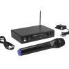 OMNITRONIC VHF-101 Wireless Mic System 201.60MHz