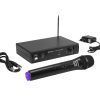 OMNITRONIC VHF-101 Wireless Mic System 200.10MHz