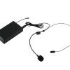 OMNITRONIC WAMS-10BT Bodypack with Headset
