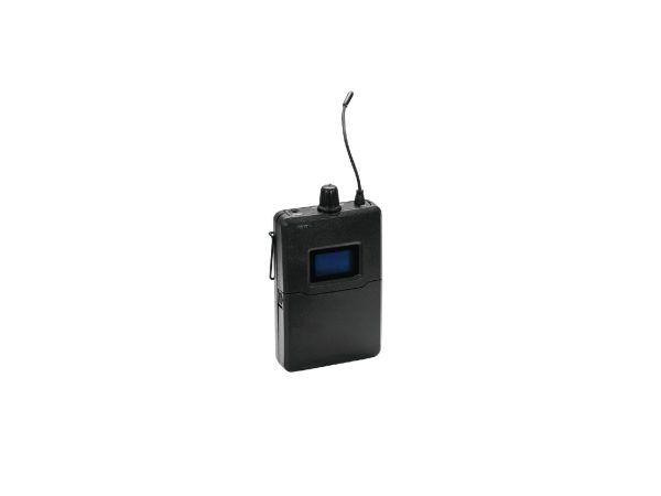 OMNITRONIC STR-1000 Bodypack Receiver for IEM-1000