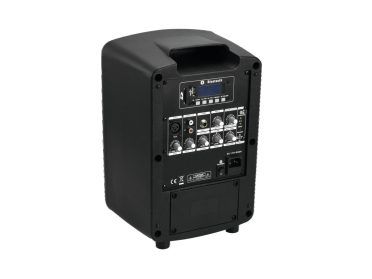 OMNITRONIC Set WAMS-065BT + Battery