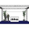 ALUTRUSS Truss set QUADLOCK 6082 rectangle 7x4x3.5m (WxDxH)