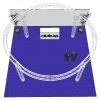 ALUTRUSS Truss set QUADLOCK 6082 circle 6.6x3.5m