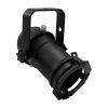 EUROLITE Set PAR-16 Spot GU-10 black + GU-10 230V LED SMD 7W 3000K