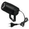 EUROLITE Mirror Ball 20cm with motor + LED PST-5 QCL Spot bk
