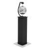 EUROLITE Set Mirror ball 30cm with Stage Stand variable + Cover black