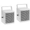 OMNITRONIC Set MOLLY-12A Subwoofer active + 4x MOLLY-6 Top 8 Ohm