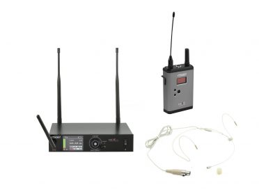 PSSO Set WISE ONE + BP + Headset 638-668MHz