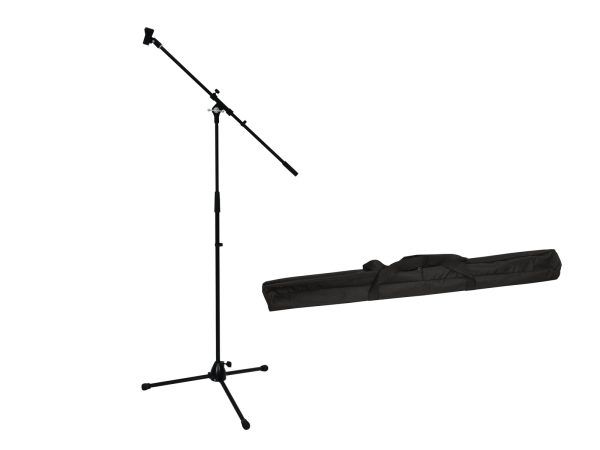 OMNITRONIC Set Microphone Tripod with Boom