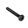 OMNITRONIC Screw M6x40mm black for PA Clamps