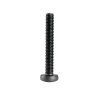 OMNITRONIC Screw M6x40mm black for PA Clamps
