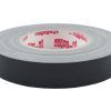 GAFER.PL MAX Gaffa Tape 25mm x 50m black matt