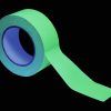 ACCESSORY Gaffa Tape 50mm x 25m neon-green UV-active