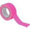 ACCESSORY Gaffa Tape 50mm x 25m neon-pink UV-active