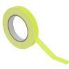 ACCESSORY Gaffa Tape 19mm x 25m neon-yellow UV-active