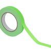 ACCESSORY Gaffa Tape 19mm x 25m neon-green UV-active